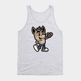 Vintage Bandicoot Tank Top